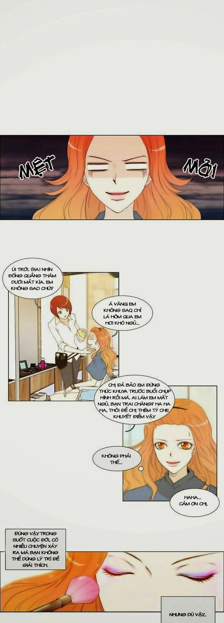 Không Thể Chạm Vào Anh: Chapter 4
