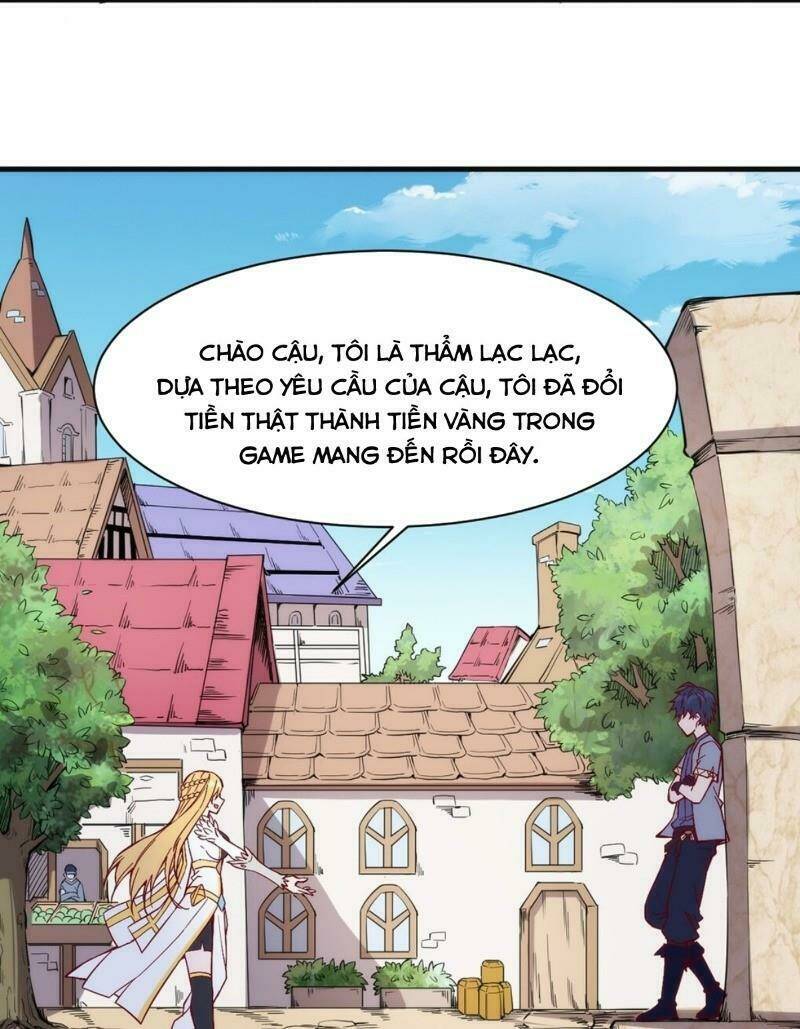 Thánh Đường Chi Thành: Chapter 16