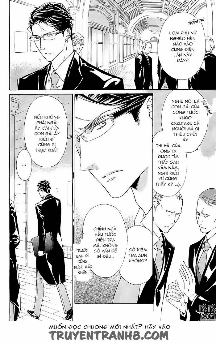 Tsuki No Shizumu Made: Chapter 10