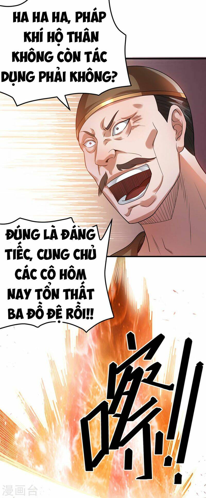 Tiên Vương Trùng Sinh: Chapter 50