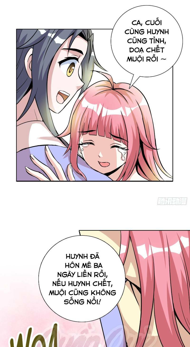 Liệp Thực Vương: Chapter 3