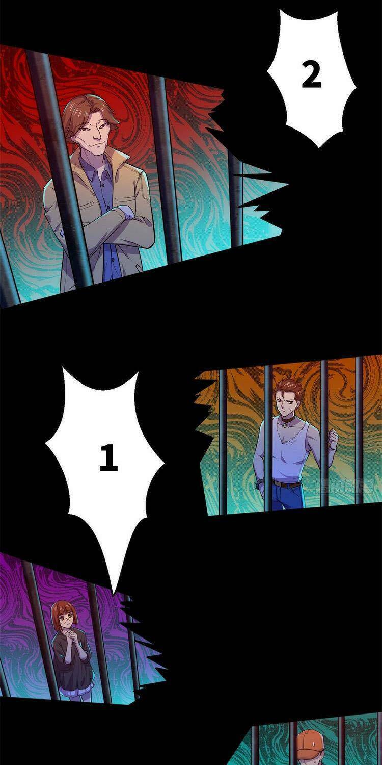 Toàn Cầu Sụp Đổ: Chapter 30
