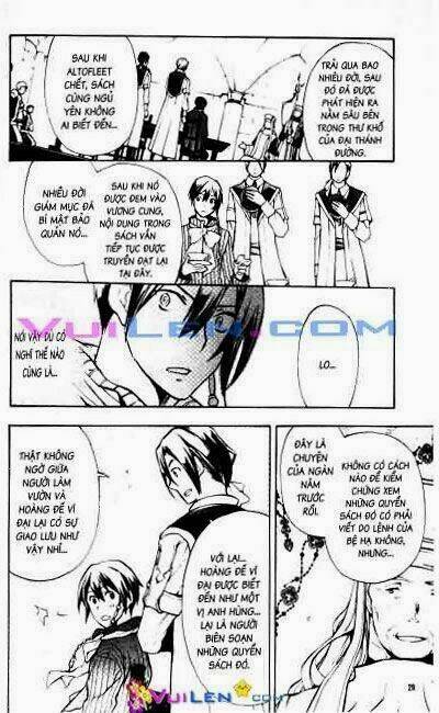 Thanh Kiếm Và Vương Miện: Chapter 10