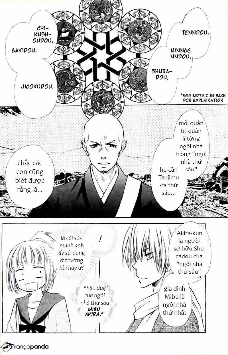 Yuki Wa Jigoku Ni Ochiru No Ka: Chapter 2