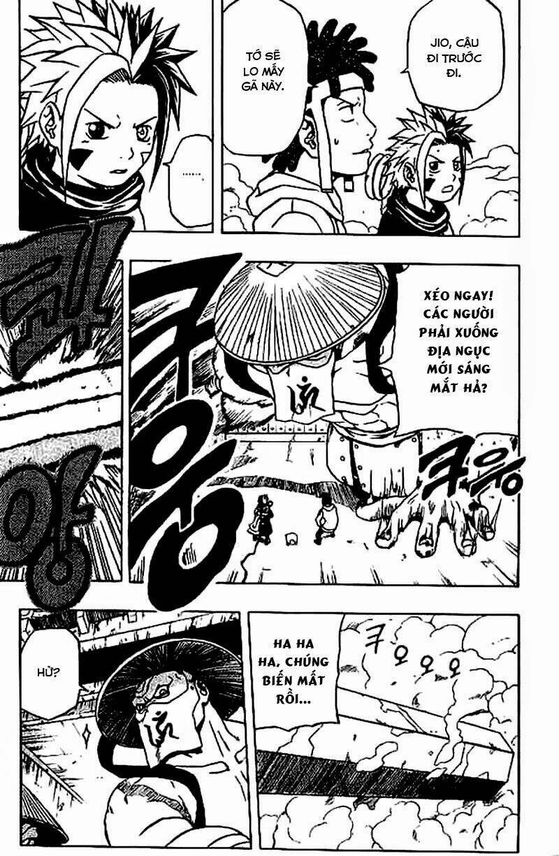 Cuộc Phiêu Lưu Của Quỷ Satan: Chapter 45