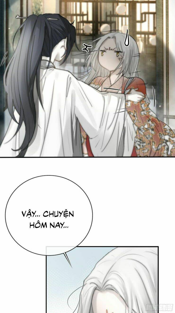 Nguyệt Trụy Trọng Minh: Chapter 3