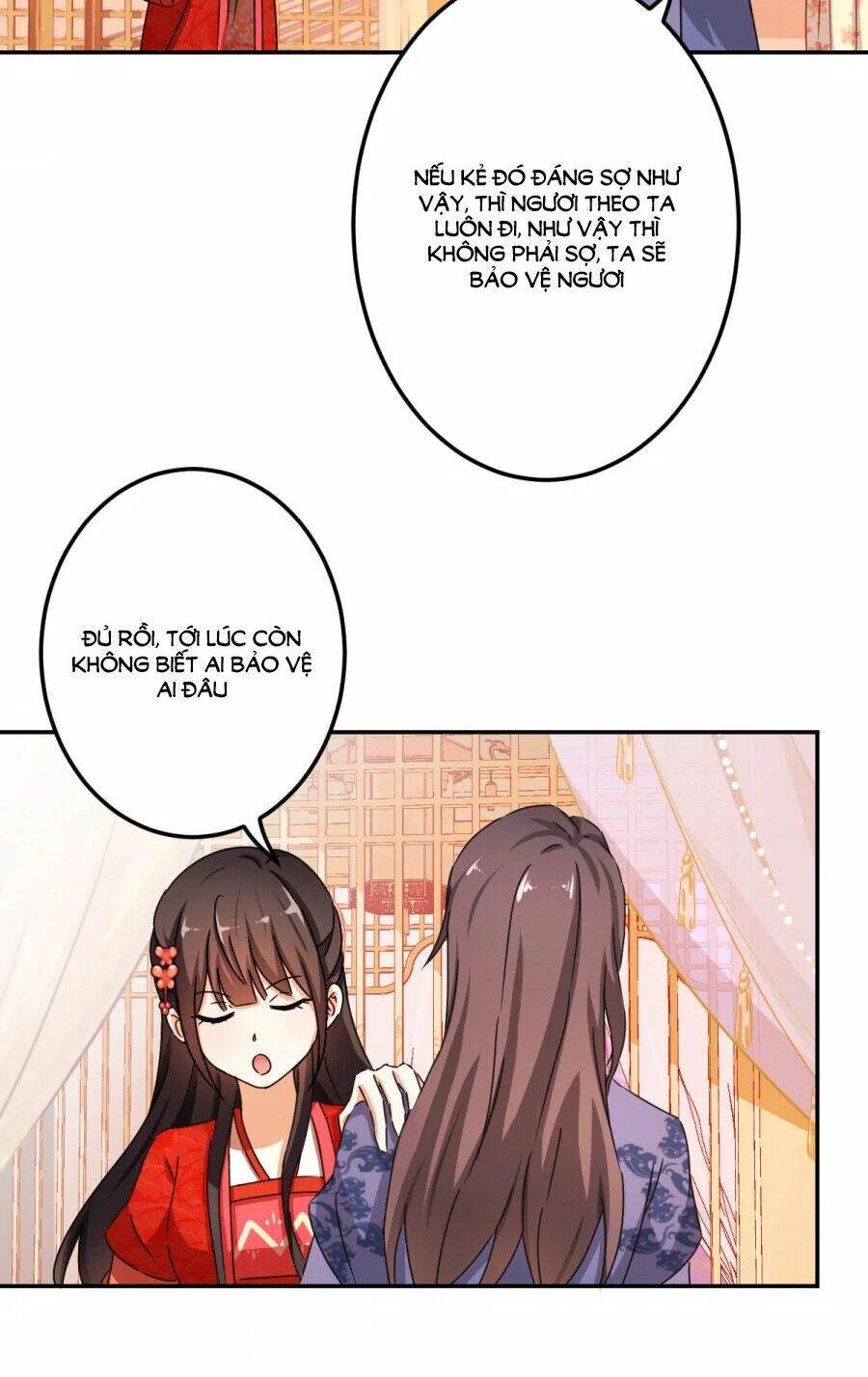 Vương Gia ! Ngươi Thật Bỉ Ổi !: Chapter 444