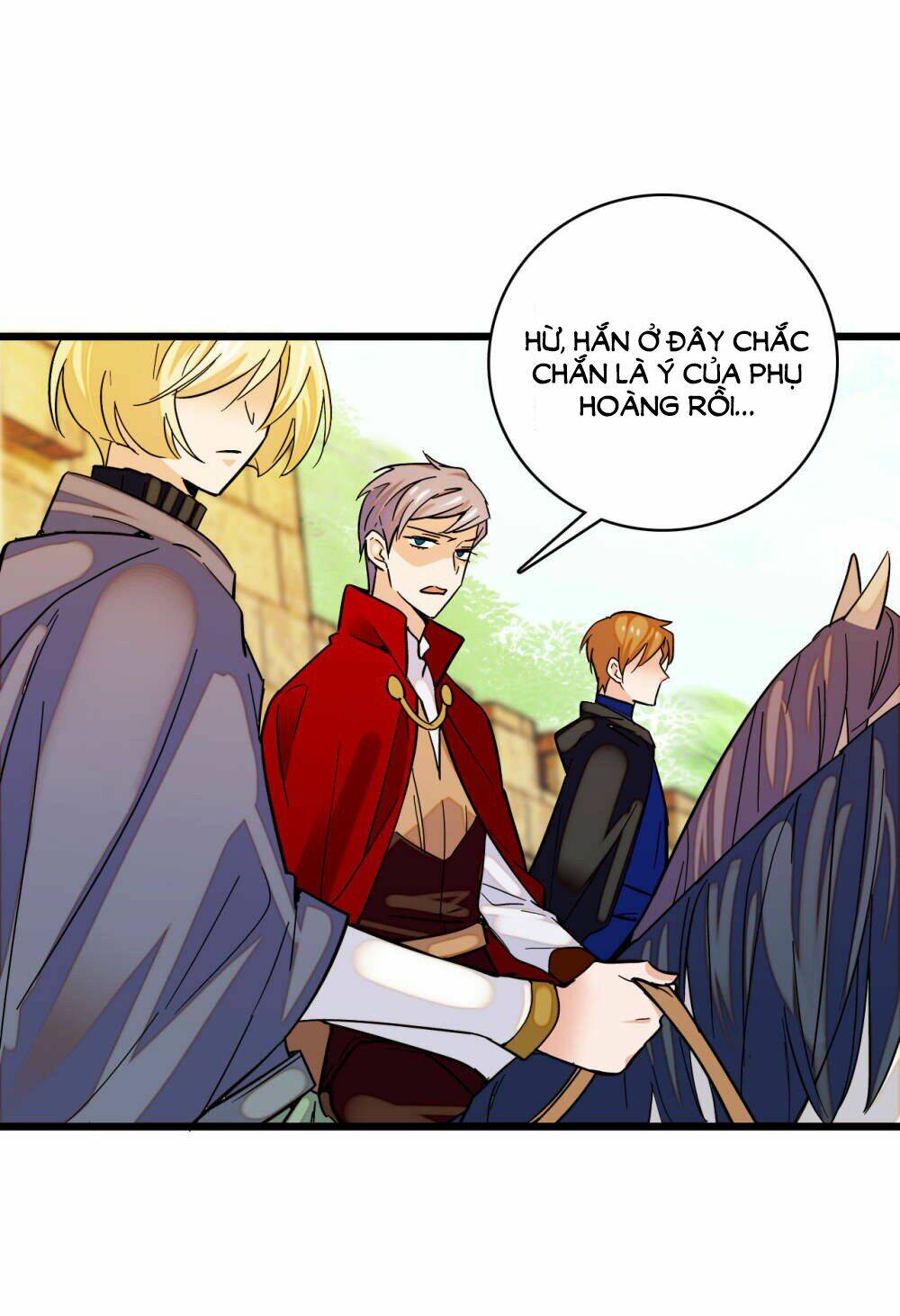 Huyết Túc Khế Ứớc: Chapter 13