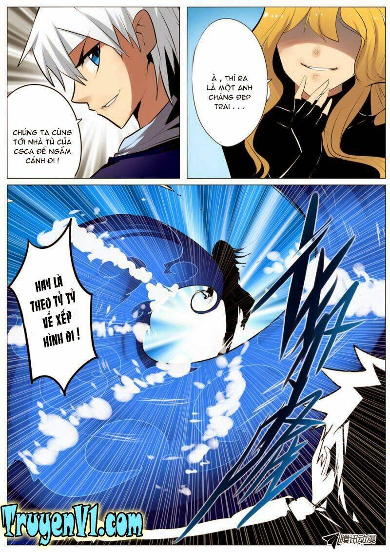 Mạt Nhật Tinh Quang - Mori Xingguang: Chapter 5