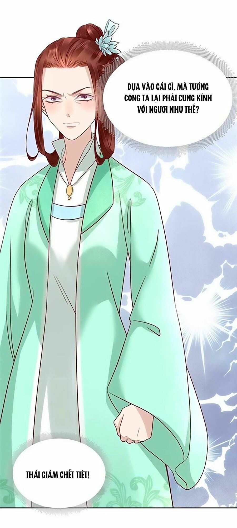 Xuân Khuê Bí Lục: Xưởng Công Thái Liêu Nhân: Chapter 65