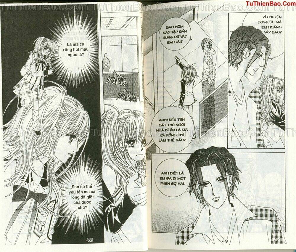 Ma Cà Rồng Hộ Mệnh: Chapter 3