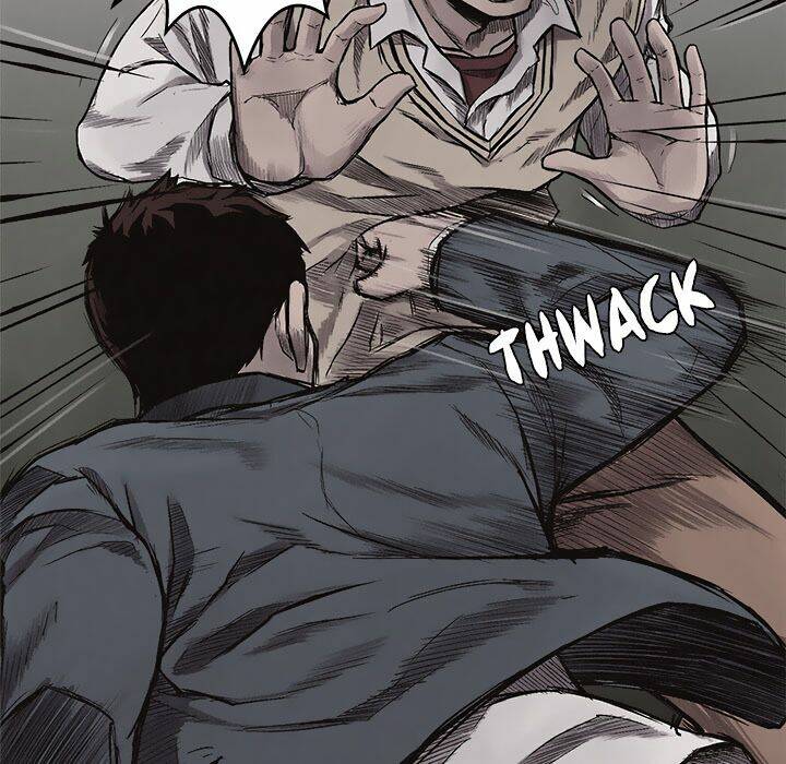 Nắm Đấm: Chapter 5