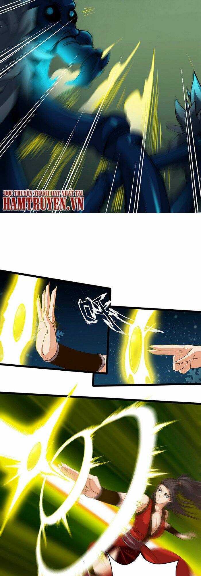 Thông Thiên Chi Lộ: Chapter 10