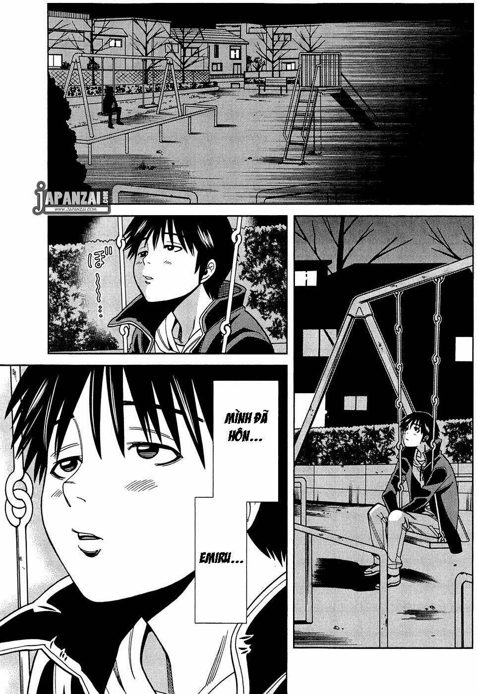 Nozoki Ana: Chapter 79