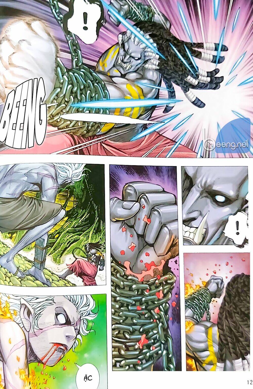 A Tu La - Tây Du Ngoại Truyện: Chapter 5