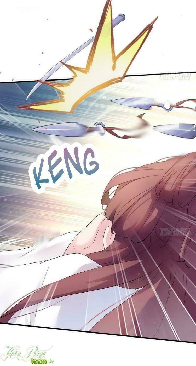 Vương Phi - Âm Động Thiên Hạ: Chapter 5