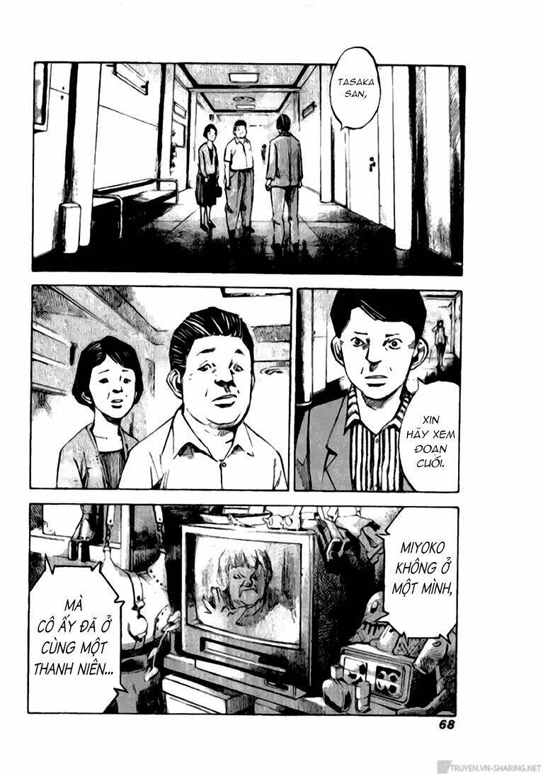Skyhigh: Shinshou: Chapter 14