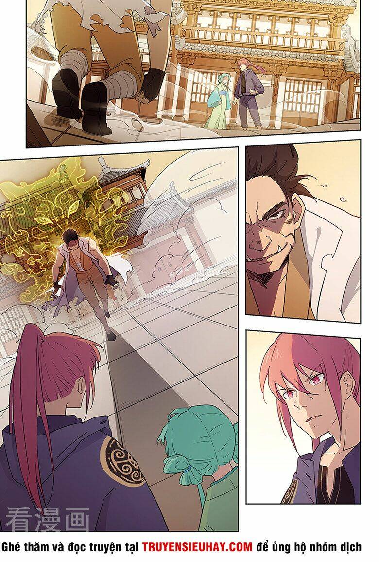 Võ Thần Thiên Hạ: Chapter 39