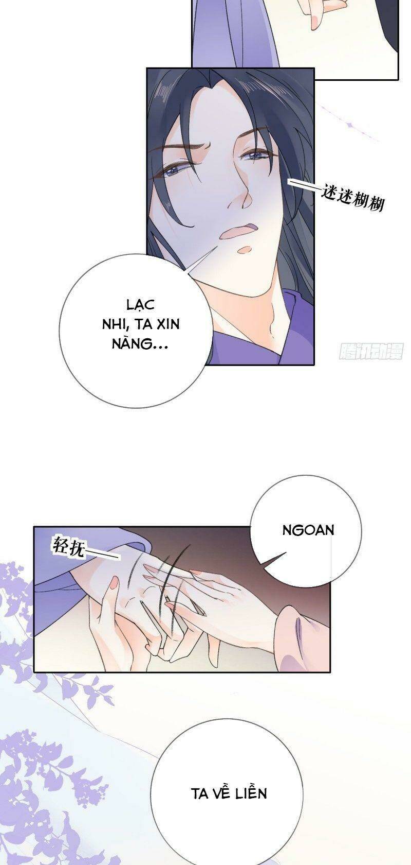 Tang Lạc Túy Tại Nam Phong Lý: Chapter 99