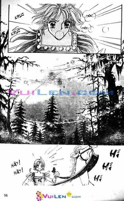 Hiệp Sĩ Nữ Hoàng: Chapter 7