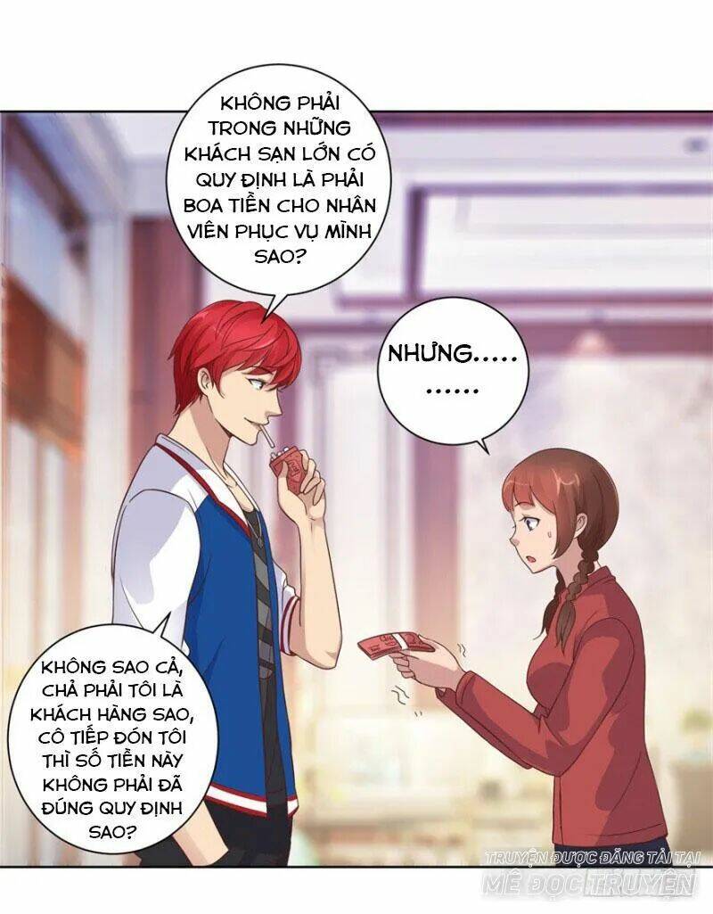 Đô Thị Chí Tôn Hệ Thống: Chapter 10