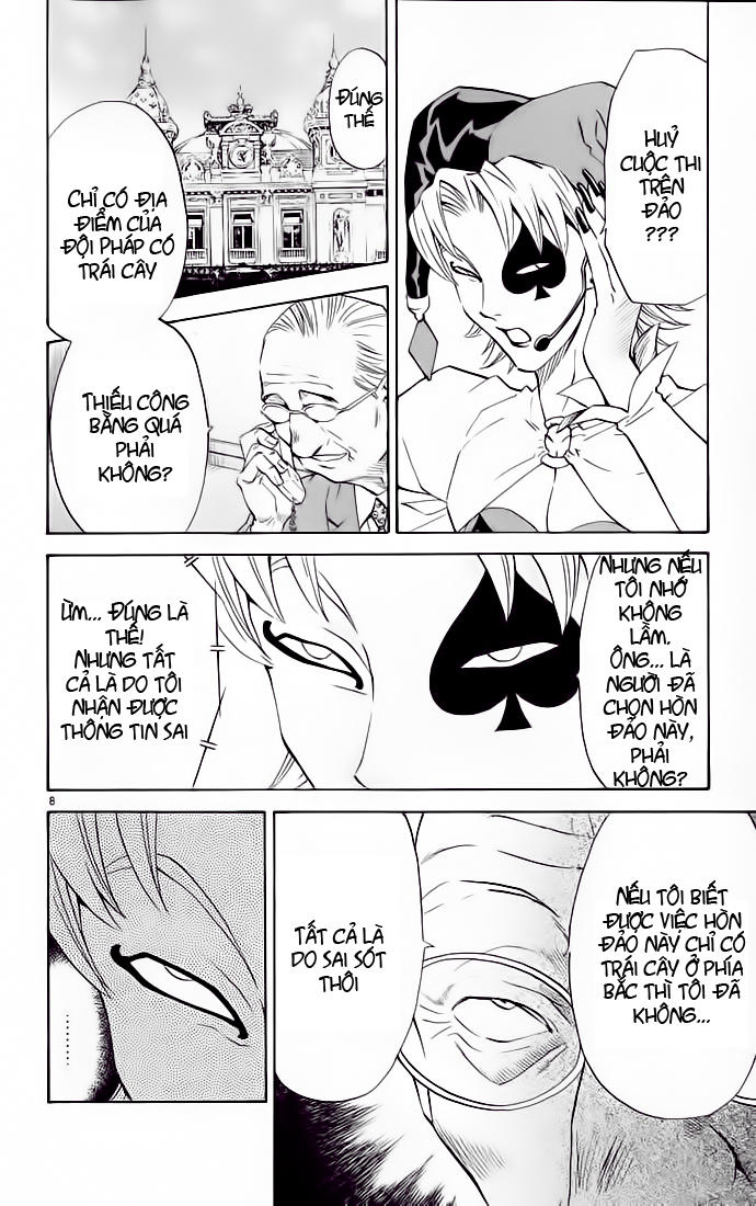 Vua Bánh Mì: Chapter 78