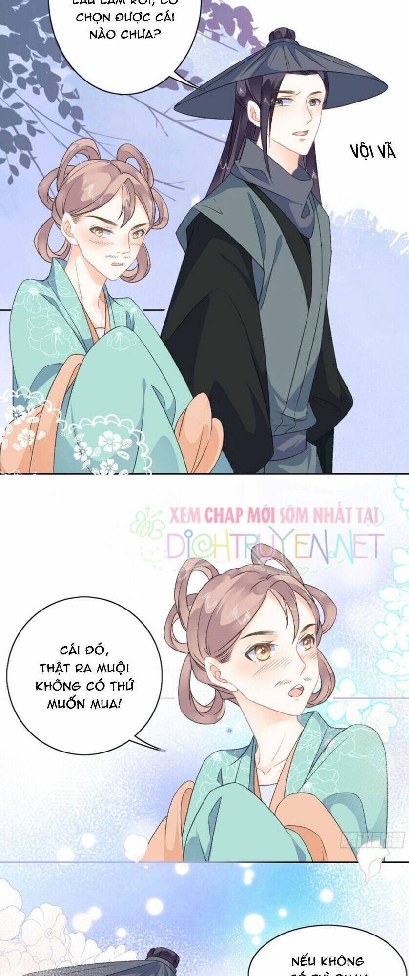 Tang Lạc Túy Tại Nam Phong Lý: Chapter 44