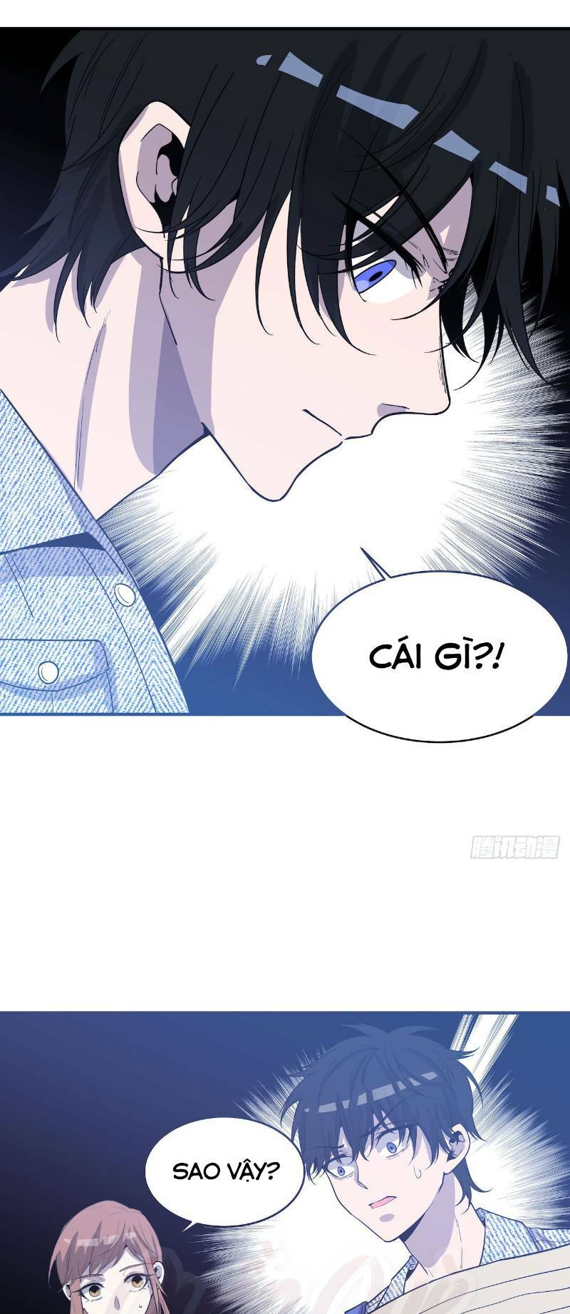 Thát Không Mê Thất: Chapter 55