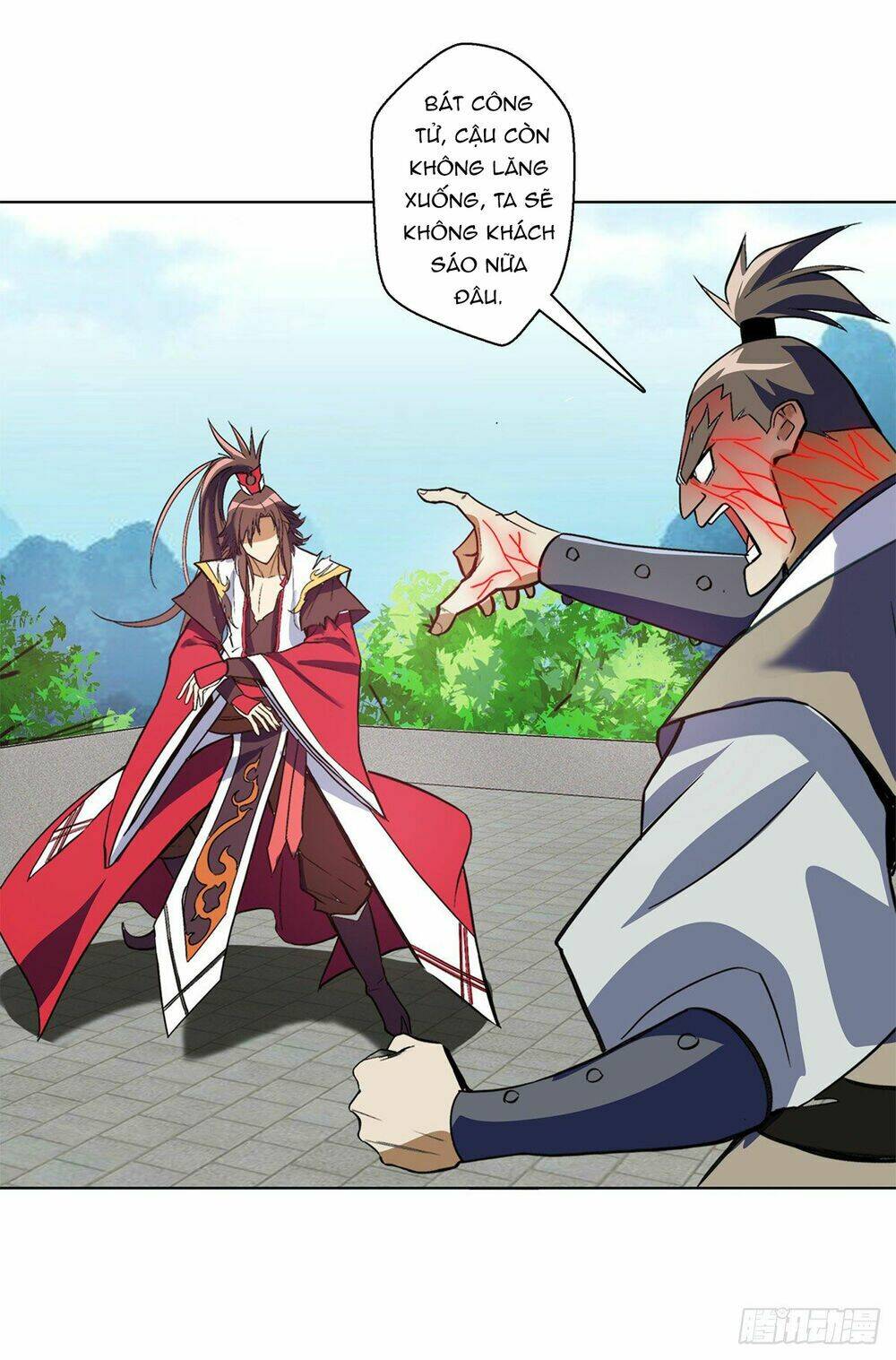 Vạn Thần Tổ Sư: Chapter 10