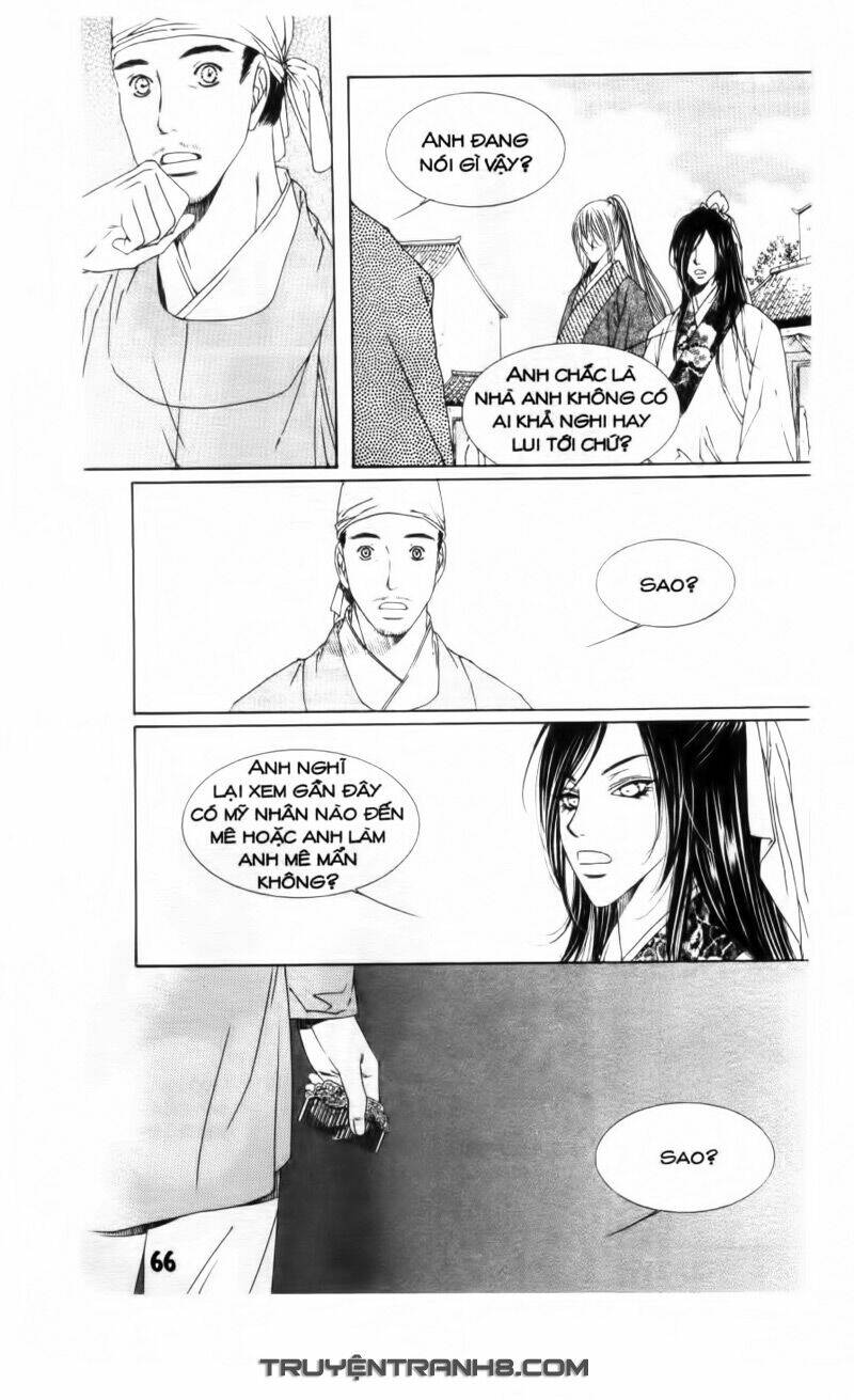 Pháp Sư Trừ Tà: Chapter 16.1