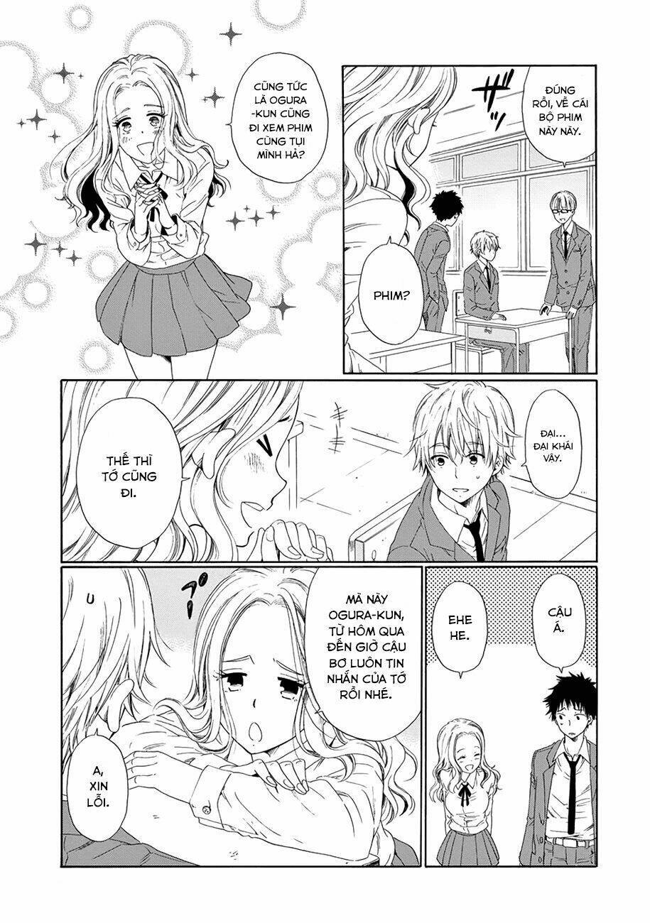 Boku No Namae Wa "Shounen A": Chapter 4
