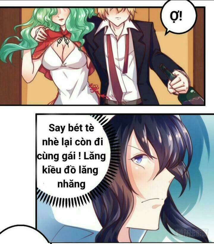 Tổng Tài Đã Cưới Em: Chapter 2