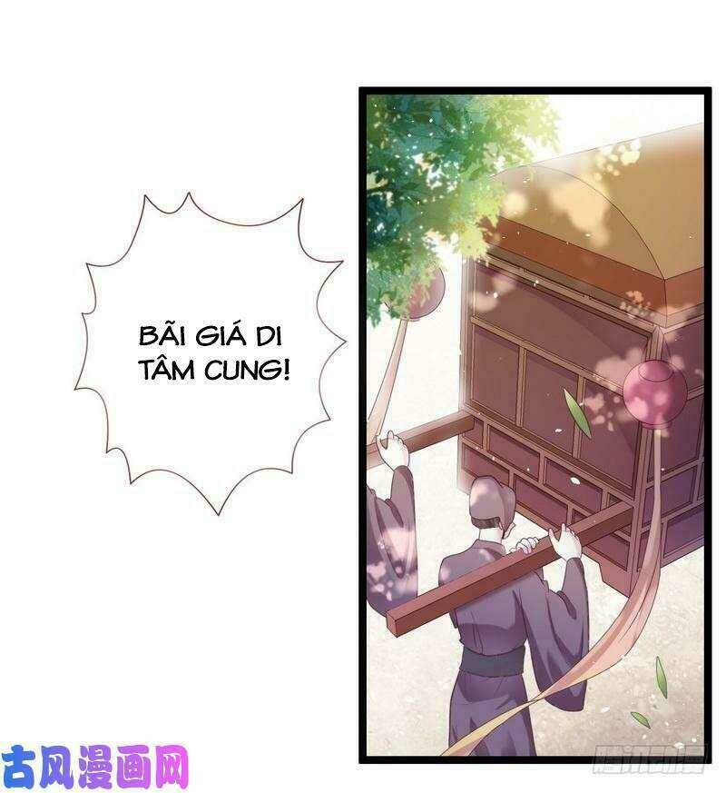 Vương Phi - Âm Động Thiên Hạ: Chapter 16