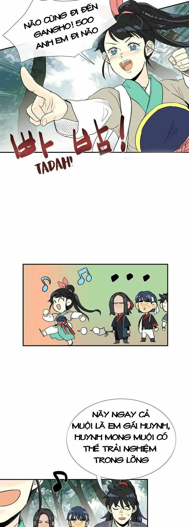 Học Sĩ Tái Sinh: Chapter 82