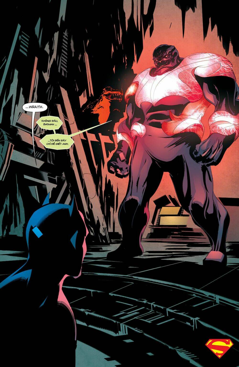 Superman Unchained: Chapter 6