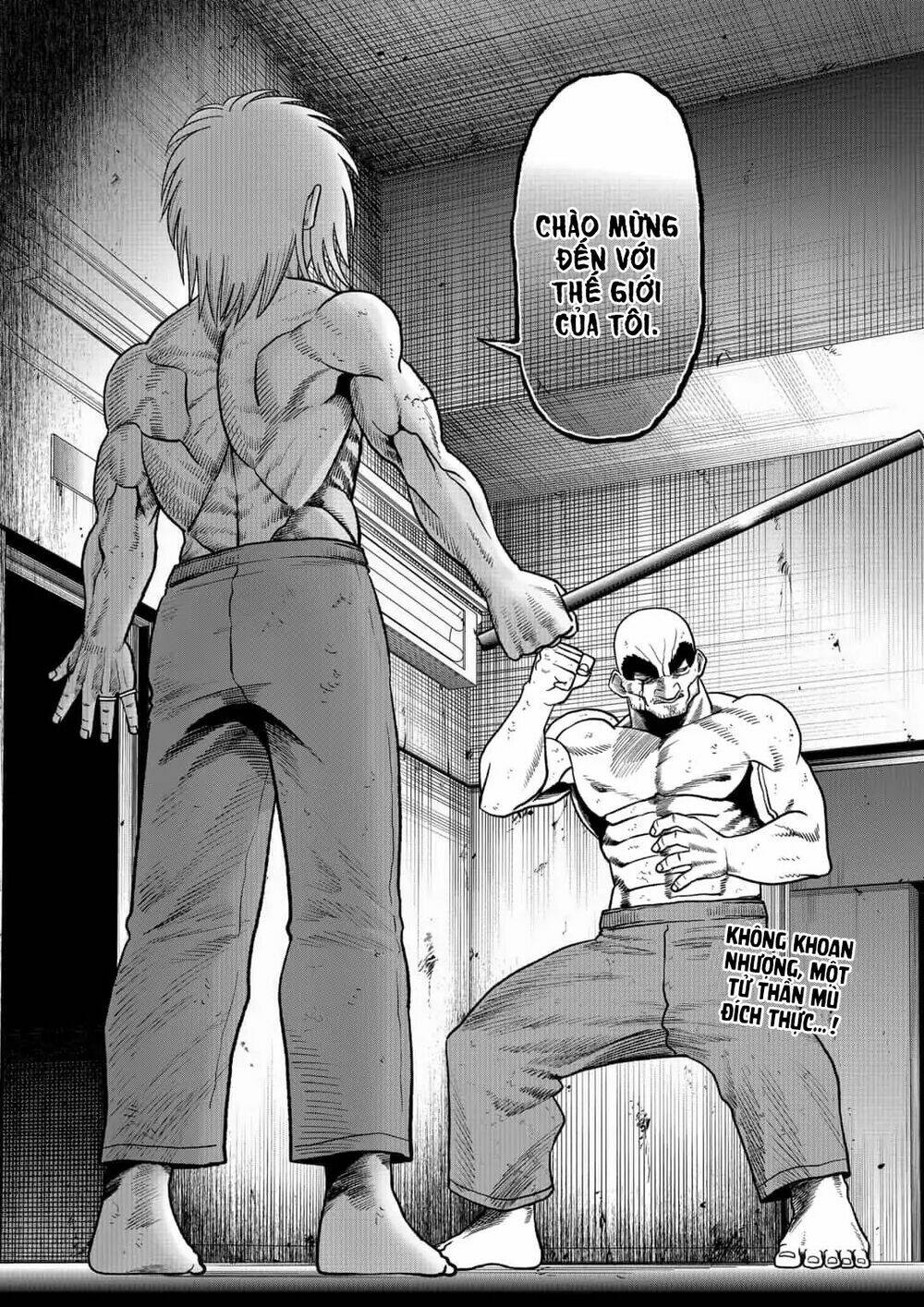 Abyss Rage: Chapter 39