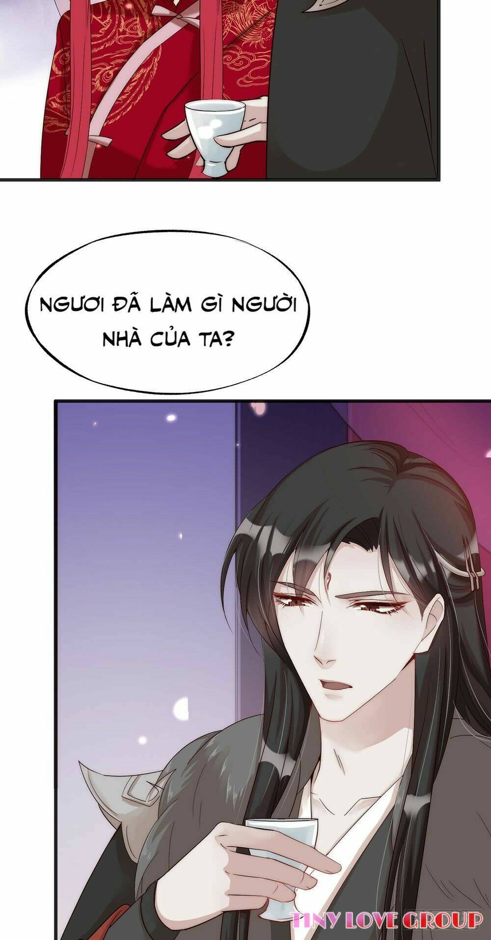 Khuynh Thành: Chapter 2