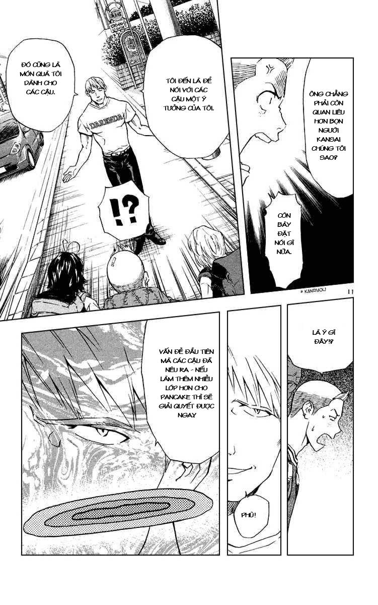 Vua Bánh Mì: Chapter 182