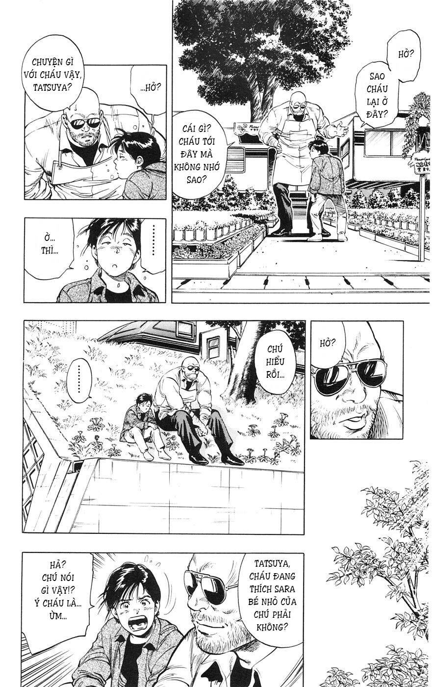 Cô Bé Mặt Trời: Chapter 24