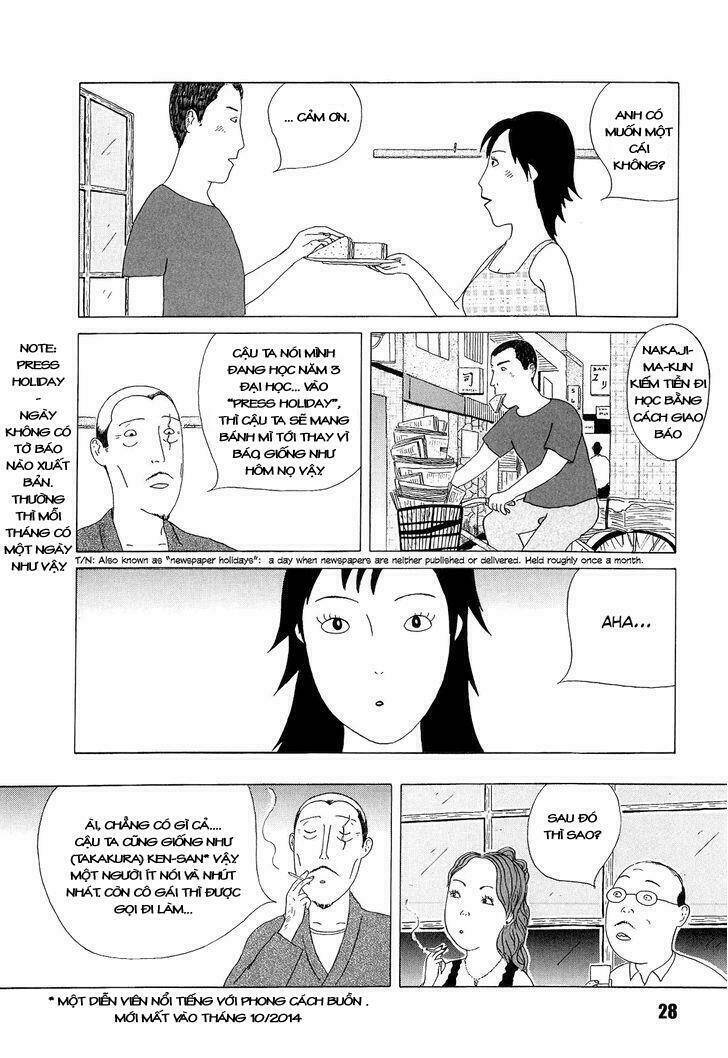 Quán Ăn Về Đêm: Chapter 17