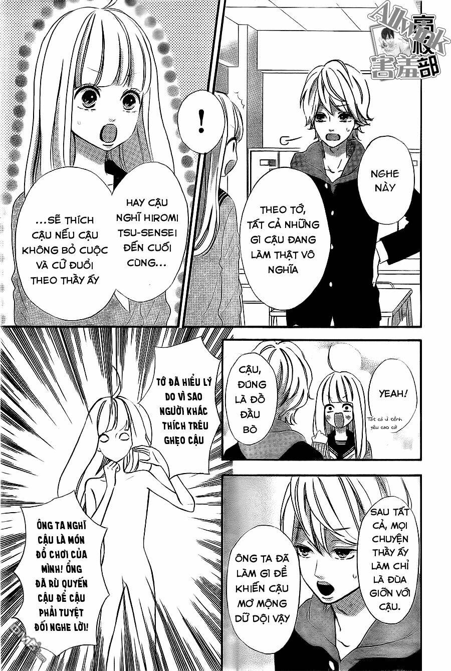 Sensei Kunshu: Chapter 11