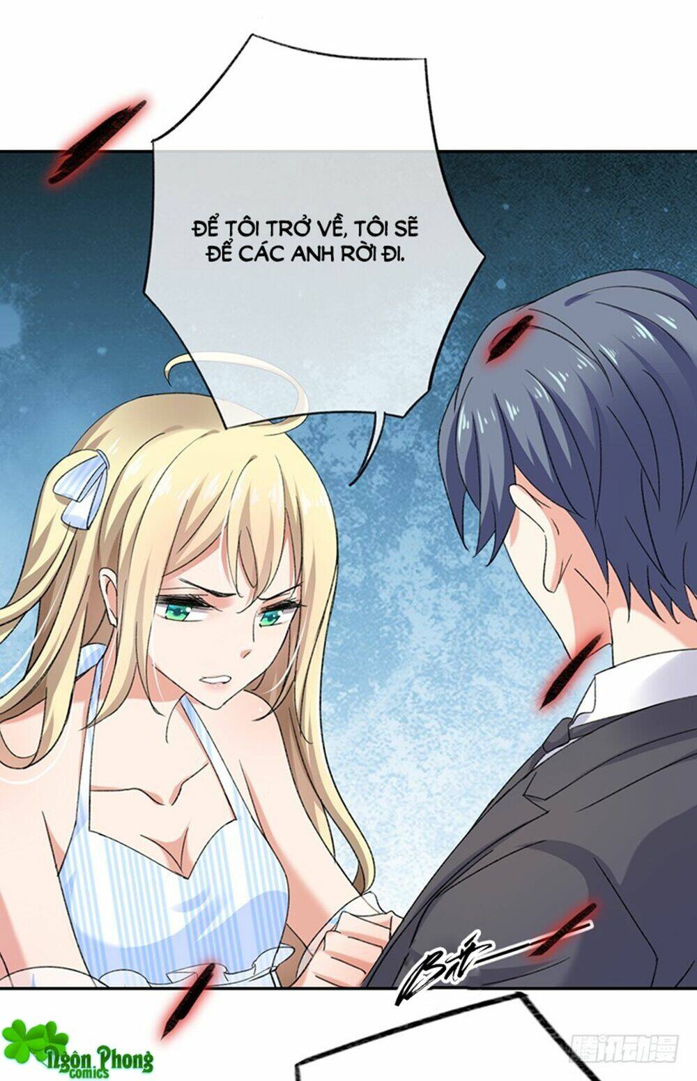 Nhật Ký Dạy Dỗ Của Gia Tộc Đáng Yêu: Chapter 58