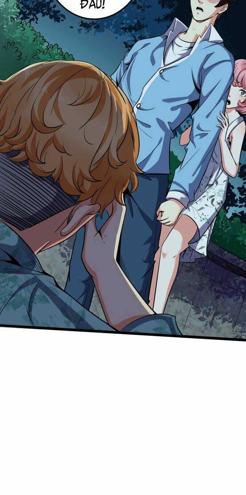 Đô Thị Siêu Cấp Thần Tôn: Chapter 2