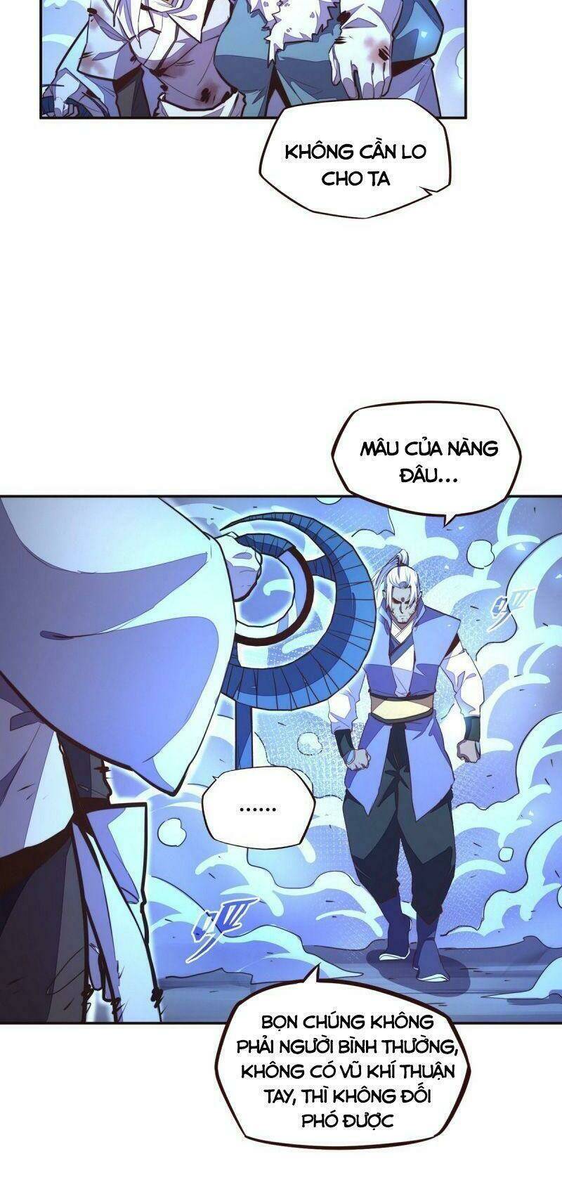 Sinh Tử Quyết: Chapter 131