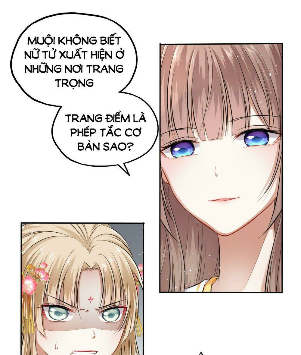 Vương Phi Thật Thích Trang Điểm: Chapter 7