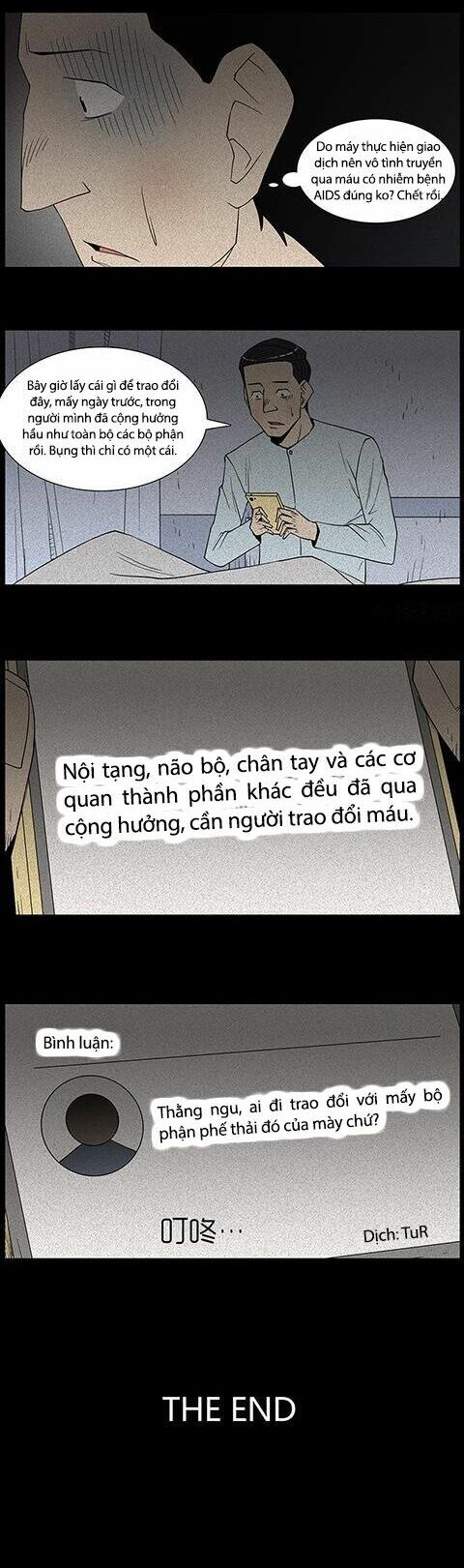 Kinh Dị Đêm Khuya: Chapter 99: Máy cộng hưởng