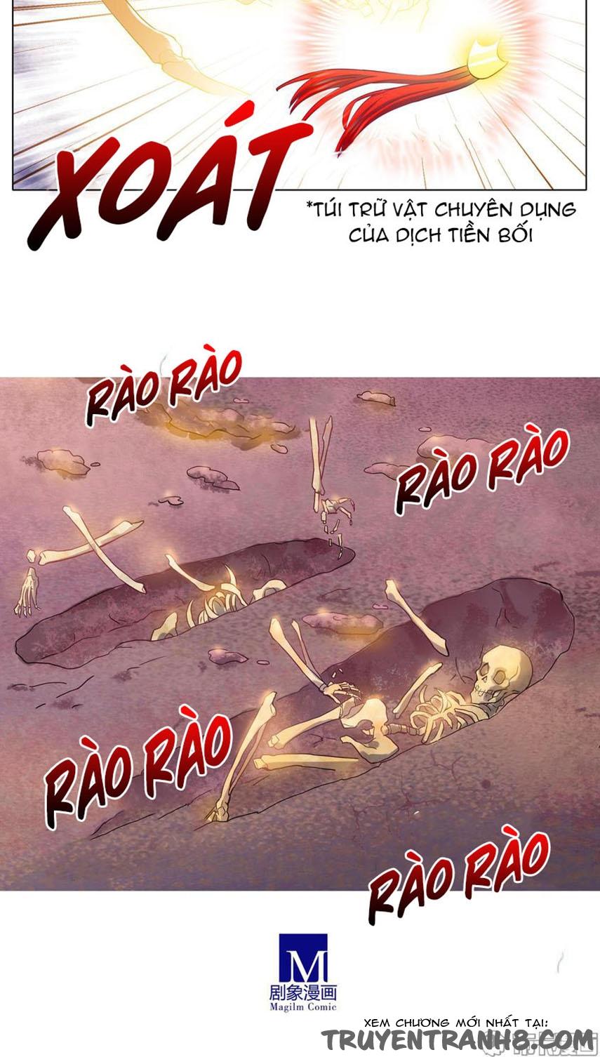 Đầu Óc Đại Sư Huynh Của Ta Rất Đen Tối: Chapter 199.7