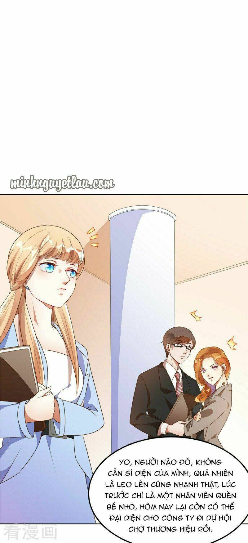 Lãnh Hôn Cuồng Ái: Chapter 35