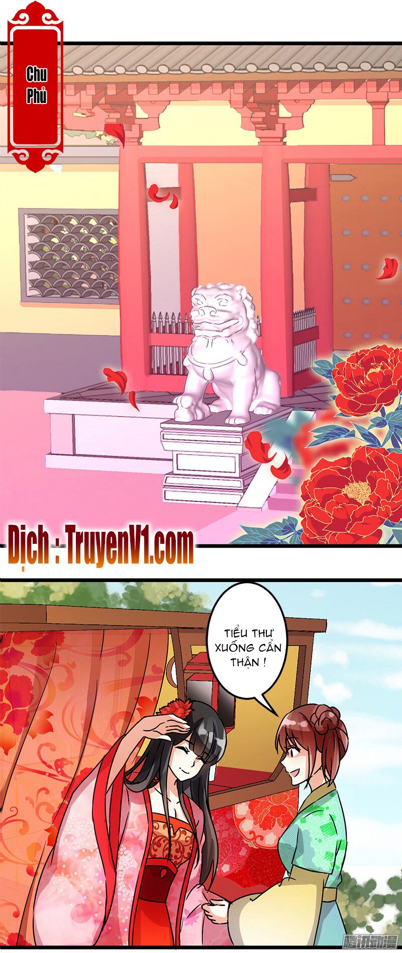 Vương Gia ! Ngươi Thật Bỉ Ổi !: Chapter 42