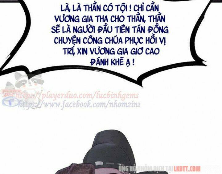 Trọng Sinh Bá Sủng Nhiếp Chính Vương Quá Mạnh Mẽ: Chapter 105